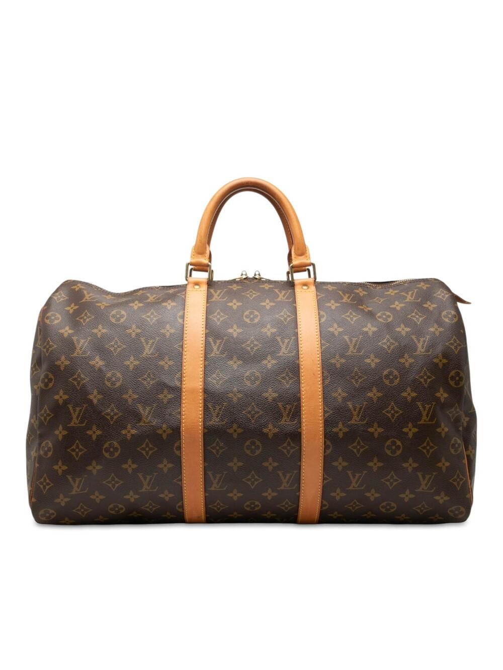Louis Vuitton Keepall 50 Pre-Loved #349032L85B